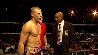 Eimantas Stanionis vs Rasheed Lawal FULL FIGHT Footage Courtesy of PBC [upl. by Jola735]