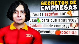 SECRETOS Turbios de las EMPRESAS [upl. by Supmart207]