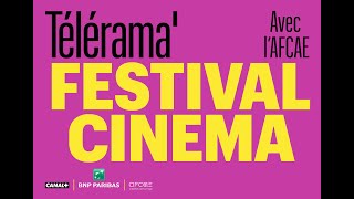 Festival cinéma de Télérama la bande annonce [upl. by Hauge]