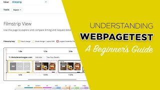 Webpagetest Tutorial For Beginners Updated 2022 [upl. by Yl]