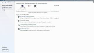 Windows 7  How to Connect to a Wireless Network [upl. by Olleina]