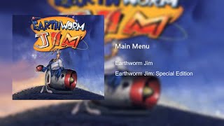 Main Menu  Earthworm Jim Special Edition Soundtrack [upl. by Donn]