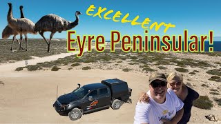 Caravanning the Eyre Peninsular [upl. by Uokes]