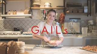 GAIL’s Bakery  Making good food go further [upl. by Airdnala]