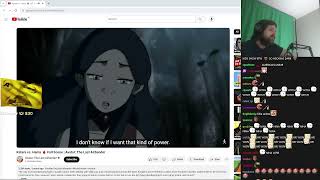 Forsen Reacts to Katara vs Hama 🩸 Full Scene  Avatar The Last Airbender [upl. by Jay]