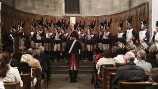 Fife amp Drum quotMarche des gardes françaisesquot et quotFanfan La Tulipequot fifeanddrum [upl. by Gladdy]