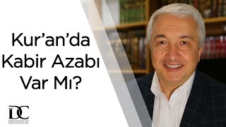 Kuranda kabir azabı var mı  Prof Dr Mehmet Okuyan [upl. by Nosirrah]