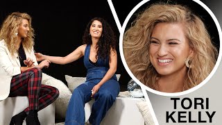 Tori Kelly Talks About Why She Made A Gospel Album [upl. by Gabey796]