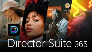 Director Suite 365 2024  The Ultimate Editing Studio for All Creators [upl. by Cohin]