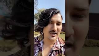 Amit Saini Rohtakiya New Song Shooting Time Video 2024 [upl. by Lynelle]