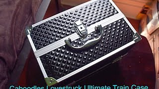 Caboodles Lovestruck Ultimate Train Case [upl. by Mcgrody]