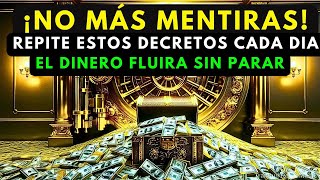 💲¡El dinero Fluirá en Tu Vida💲 DINERO LLEGARÁ A TI CUANDO TERMINES ESTA PODEROSA ORACIÓN 💲💲💲 [upl. by Aidiruy]