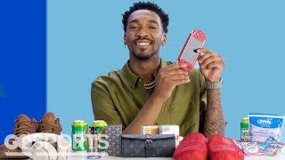 10 Things Sacramento Kings Malik Monk Cant Live Without  GQ Sports [upl. by Nilrah7]