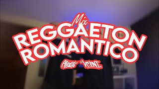 MIX REGGAETON ROMÁNTICO ANTIGUO Makano La Factoria Nigga Rakim amp KenY DJ VCENT ft DJ ALEXIS [upl. by Rochester442]