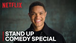 quotIf You Hate Immigrantsquot  TREVOR NOAH watch Son of Patricia on Netflix [upl. by Anuhsal]