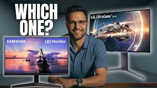 Best Gaming Monitor 2024  Upgrade your Gaming setup [upl. by Frank]