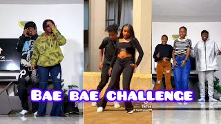 rugar ft BNXN  Bae Bae tiktok dance challenge [upl. by Haran]