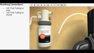 Insinkerator Hot Water Faucet Installation  WestsideWholesalecom [upl. by Geanine]