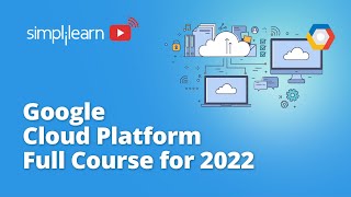 Google Cloud Platform Full Course 2024  Google Cloud Platform Tutorial  GCP Course  Simplilearn [upl. by Tammany]