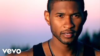 Usher  There Goes My Baby Official Music Video [upl. by Arahc]