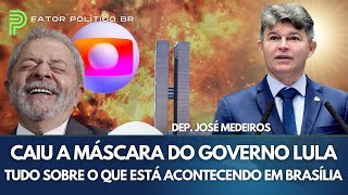 Deputado esculacha governo Lula e revela tudo o que está acontecendo agora em Brasília [upl. by Bink]