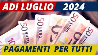 Pagamento dellAssegno di Inclusione a Luglio 2024 Dettagli e Procedure [upl. by Godspeed]