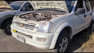 Chevrolet Luv DMAX 4WD 35 2009 [upl. by Alethea]