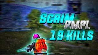 SCRIM PMPL BRASIL  END GAME ALPHA7 ESPORTS [upl. by Dyol]