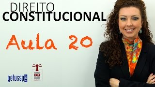 Aula 20  Direito Constitucional  Direitos e Deveres Individuais e Coletivos  Parte 3 [upl. by Oiluarb]