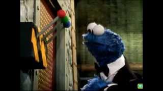 Sesame Street The Spy Who Loved Me 007 Parody with extra effects [upl. by Redmond]