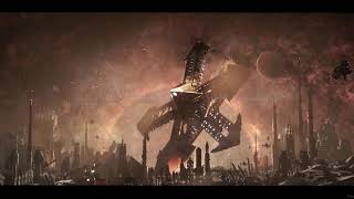 Battlefleet Gothic Armada 2 All Cutscenes Game Movie Imperium 4K [upl. by Bilek]