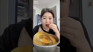 ASMR Solo Hard buckwheat ice eating 🤤😋👍 [upl. by Bowman175]