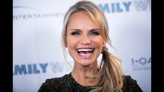 Kristin Chenoweth Speaks about Her Menieres Disease [upl. by Florenza]