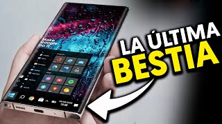 el ÚLTIMO SAMSUNG GALAXY NOTE es EL MEJOR ALTA GAMA BARATO🔥 [upl. by Sonitnatsnok]