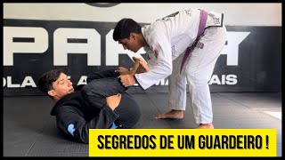 Esses detalhes vão mudar sua guarda no jiu jitsu [upl. by Rawden894]