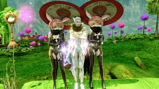 〖ArcheAge 100〗PRE KOL  Корвус  PJP [upl. by Demetris230]