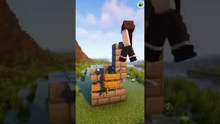 Minecraft Ultimate Elytra Launcher  Soar Like Never Before [upl. by Terrye]