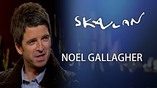 Noel Gallagher Interview  SVTNRKSkavlan [upl. by Harima178]