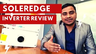 SolarEdge Inverter Review  Power Optimisers SOLAR [upl. by Ellenig271]