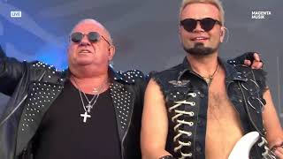 Dirkschneider Live Wacken 2022 Full Show HD [upl. by Hartzell]