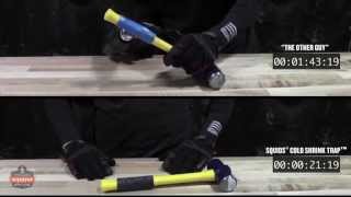 See Why Cold Shrink Is Superior to Heat Shrink When Tethering Tools [upl. by Chan]