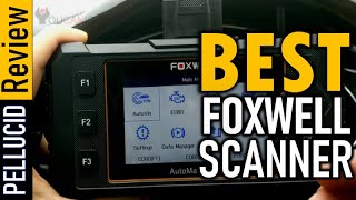 ✅ Top 5 Best Foxwell Scanner In 2024 [upl. by Burack]