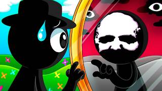 BLACKS SAD ORIGIN STORY Incredibox Sprunki Animation [upl. by Nekcarb]