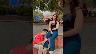 Funny 😂shortvideo ritika subhashshort subhash love classysubhash shorts videoaviral💕👍 [upl. by Anoved]