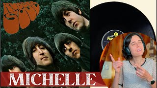 The Beatles Michelle  A Classical Musician’s First Listen and Reaction  Excerpts [upl. by Cleodel]