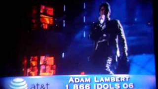 Adam Lambert  Cryin [upl. by Alcina]