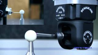 Renishaw PH20 5Axis TouchTrigger System [upl. by Neelik]