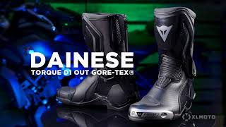 Dainese Torque D1 Out Gore Tex® [upl. by Enirod]