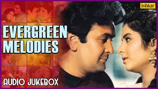 Evergreen Melodies  90S Romantic Love Songs  Unforgettable Melodies  JUKEBOX  90s Hindi Songs [upl. by Chura951]