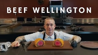 This Is How You Cook The Perfect Beef Wellington [upl. by Virgilio]